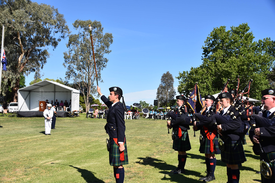 Albury Armistice Day 2018 04