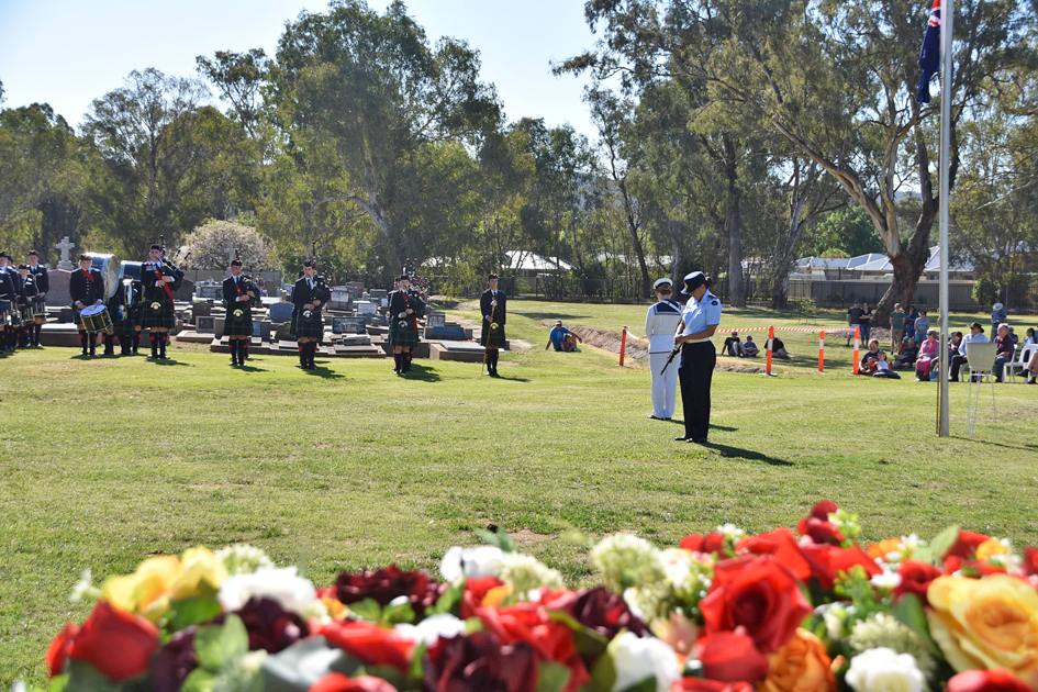 Albury Armistice Day 2018 06
