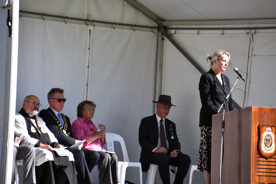 Albury Armistice Day 2018 07