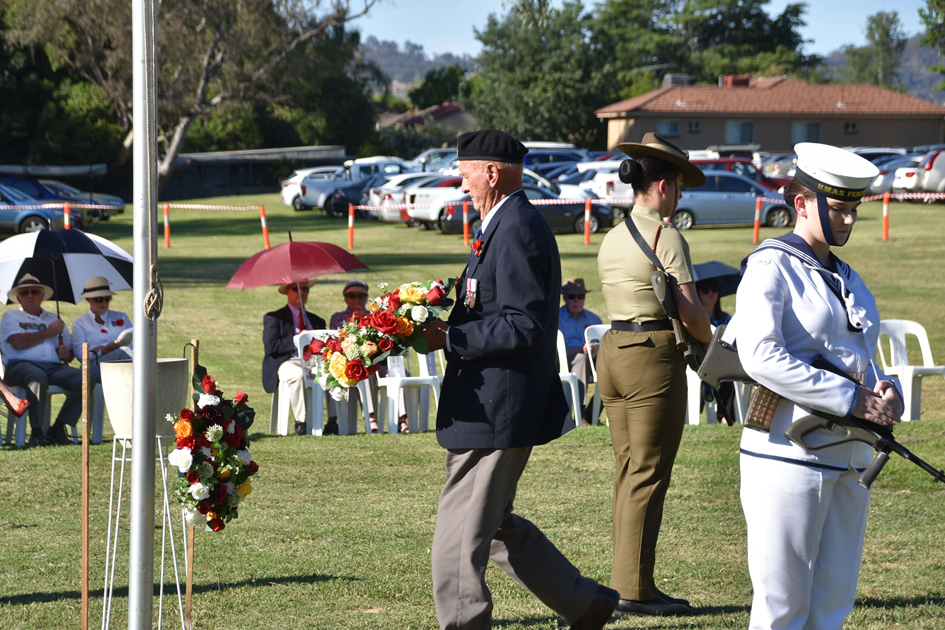 Albury Armistice Day 2018 08