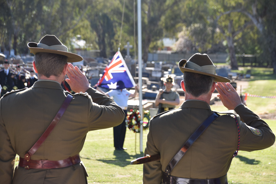 Albury Armistice Day 2018 09