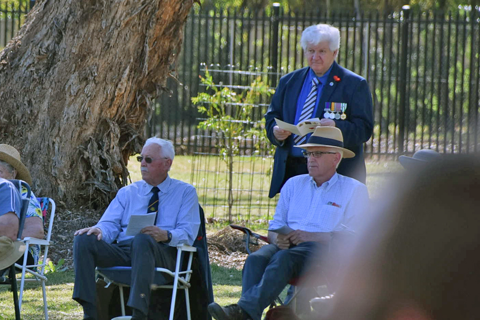 Albury Armistice Day 2018 10