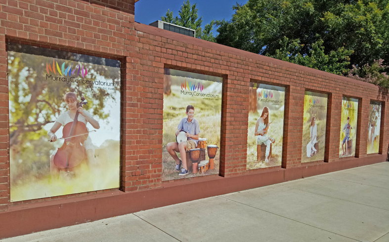 Murray Conservatorium, Olive St Albury
