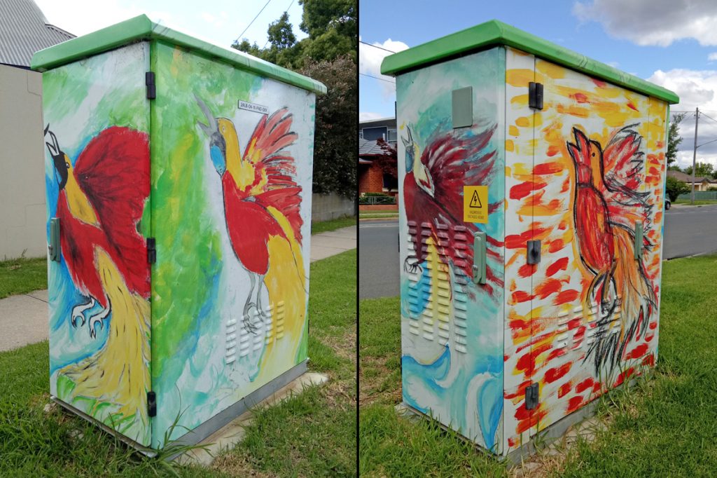 Near Albury High School01 Kiewa St