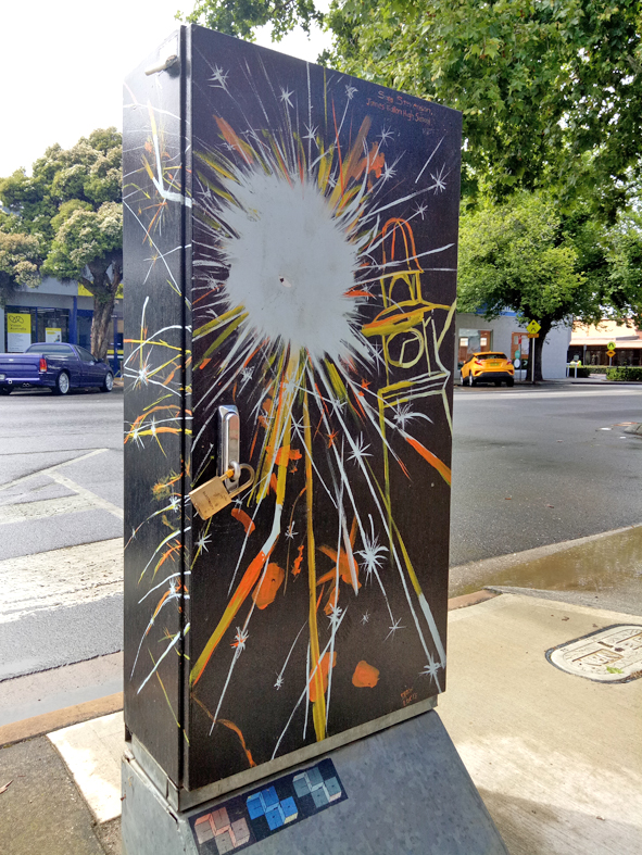 Olive St Albury