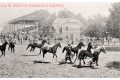 Albury Races, 1925