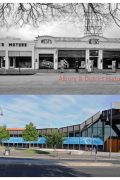 West Motors Albury 1964