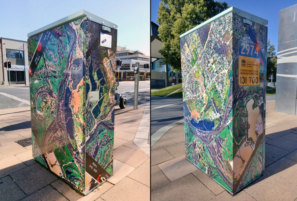 Corner Kiewa and Swift streets Albury
