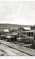 c1908 Dean St Albury