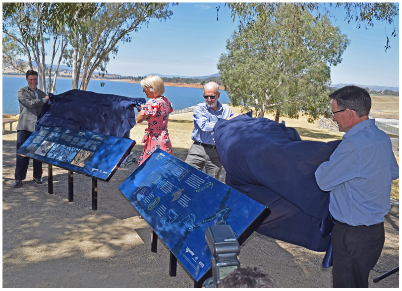 04Hume Dam 1919-2019
