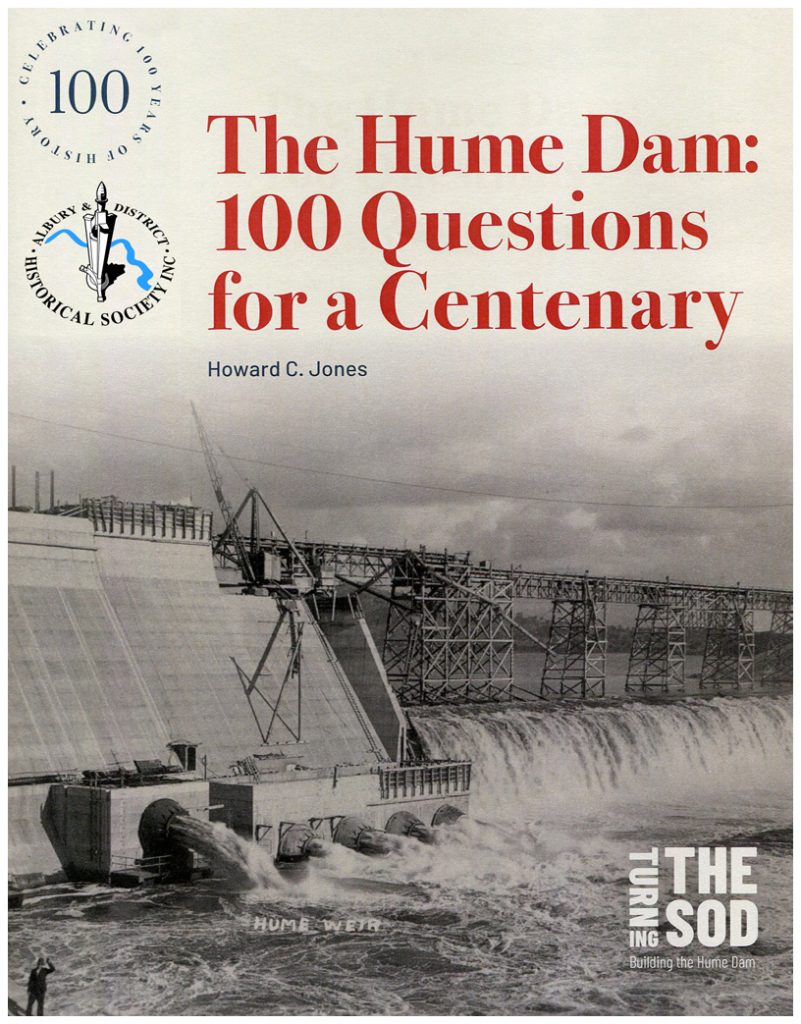 Hume Dam 1919-2019