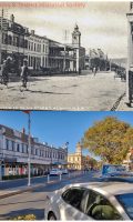 Albury Post Office, Dean & Kiewa streets, c1910