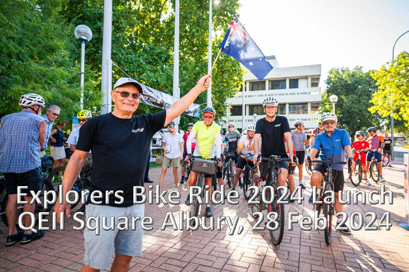 Explorers Bike Ride01