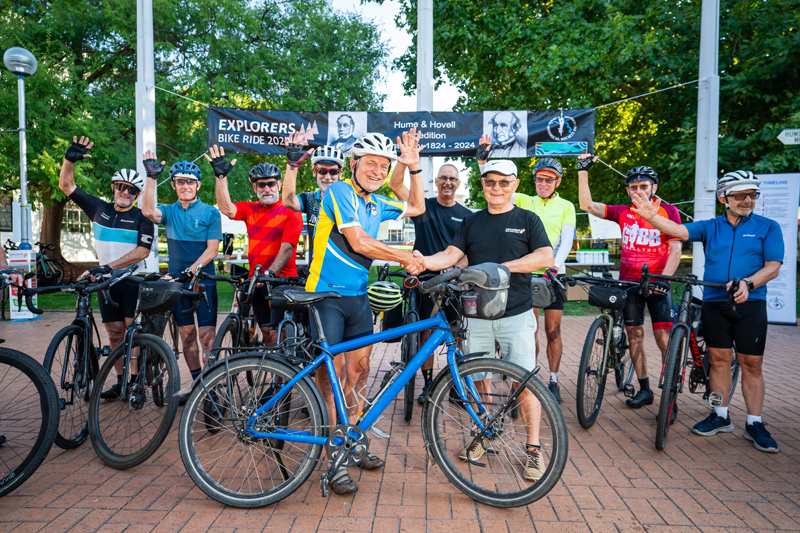 Explorers Bike Ride03