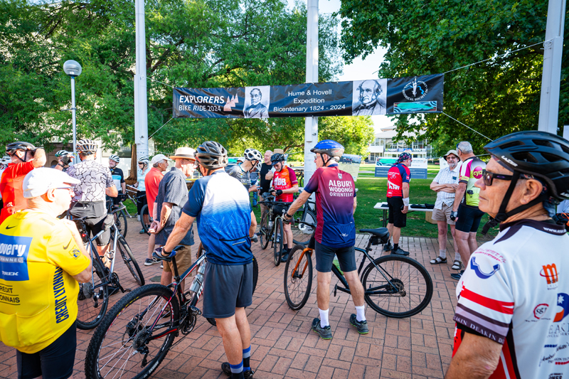 Explorers Bike Ride04