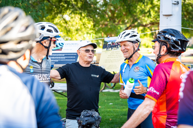 Explorers Bike Ride05