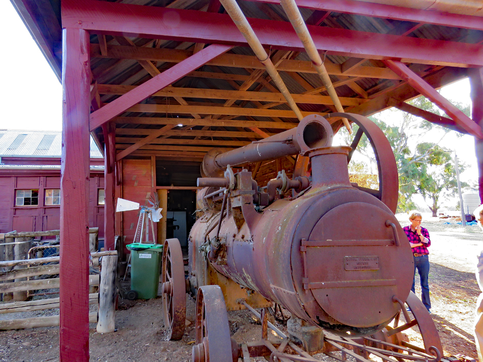 Savernake Woolshed05