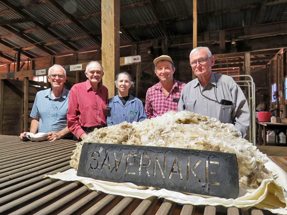 Savernake Woolshed11